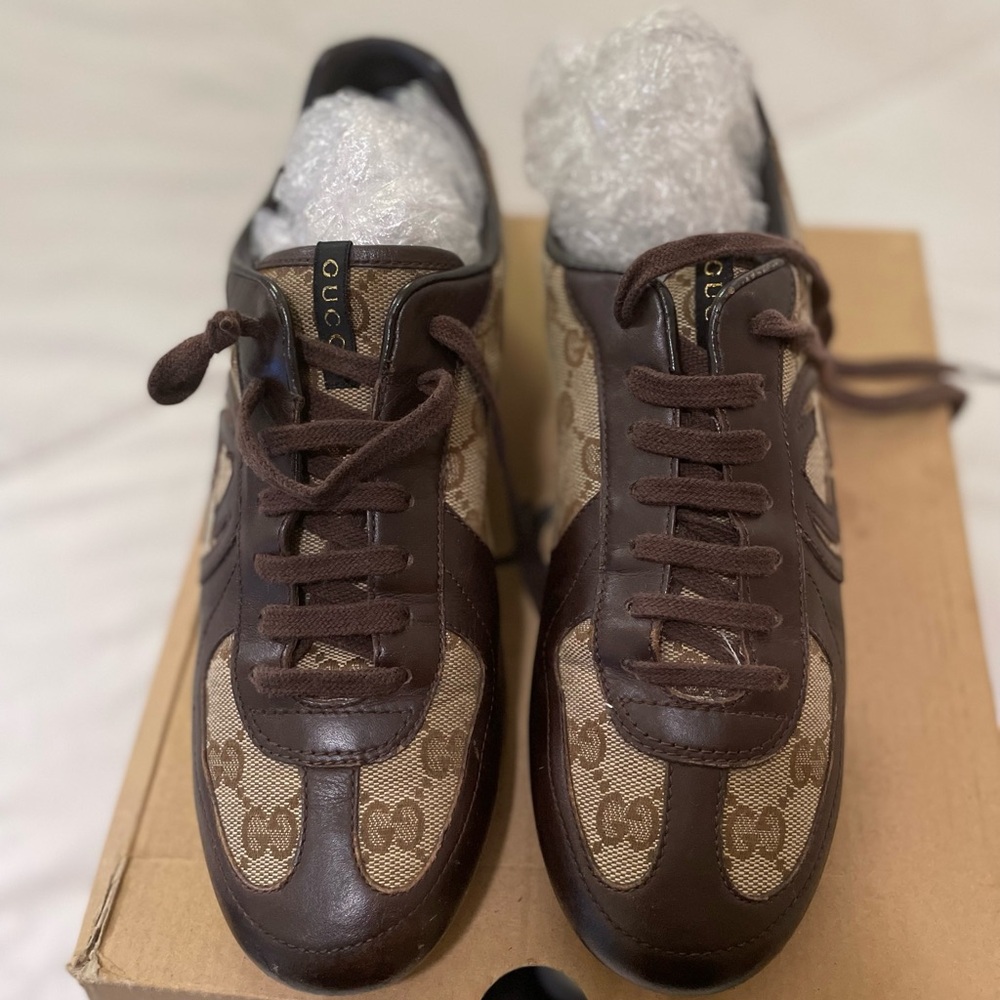 100% AUTHENTIC Gucci Sneakers